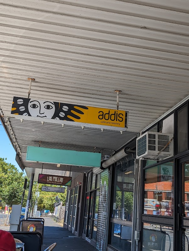 Addis Cafe And Roastery