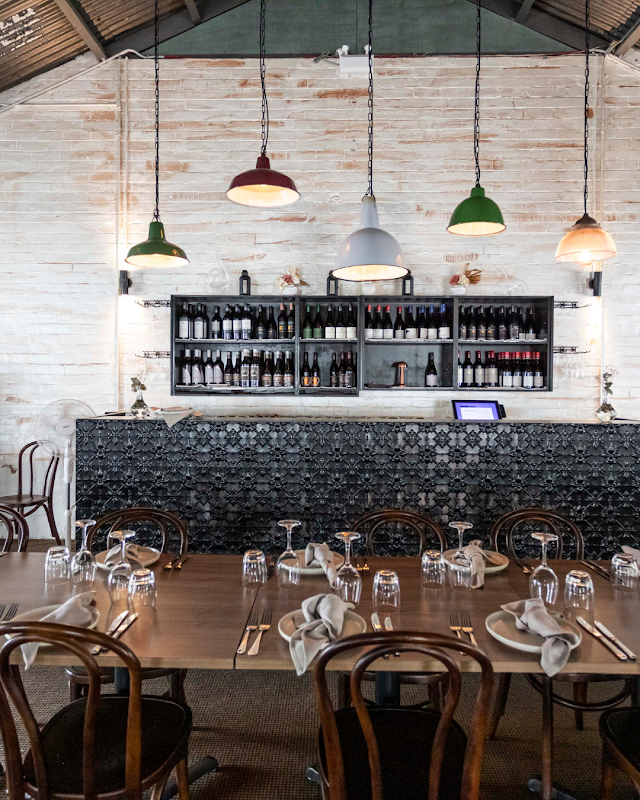 Boilerhouse Kitchen & Bar