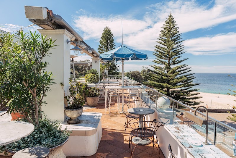 Coogee Pavilion Rooftop