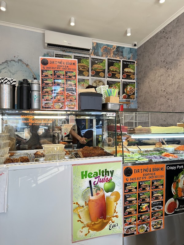 Eva's Banh Mi & cafe
