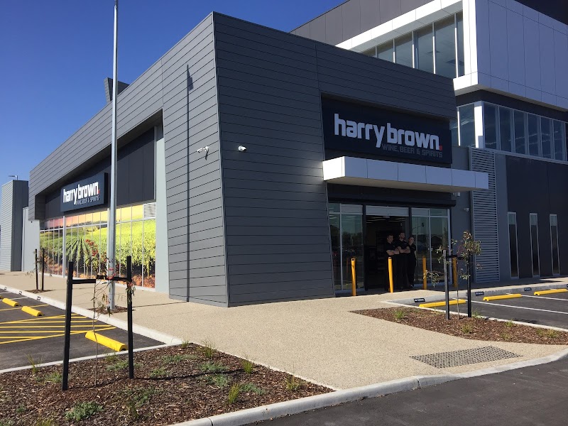 Harry Brown Craigieburn