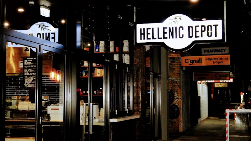 Hellenic Depot