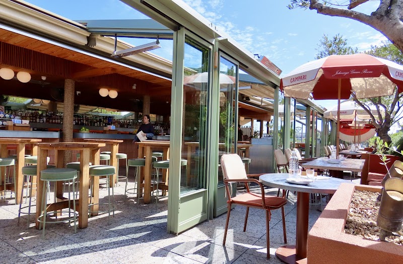 Johnny’s Green Room