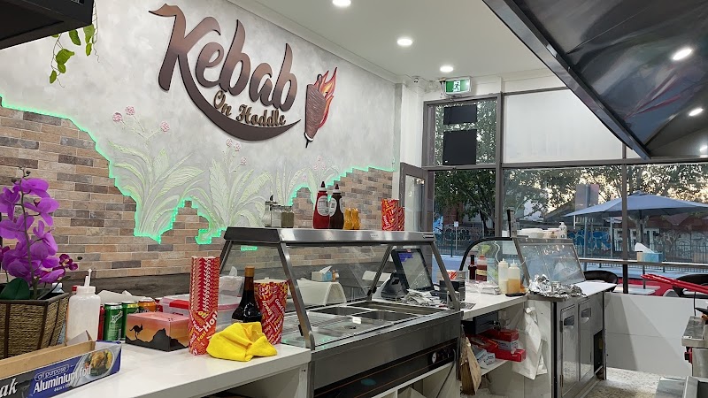 Kebab on Hoddle