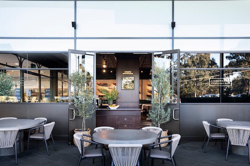 L'Americano Espresso Bar