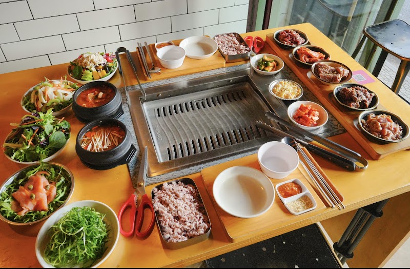 Mrs Kim's Grill