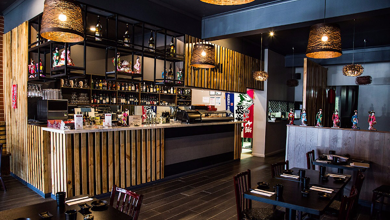 Okami Japanese Restaurant