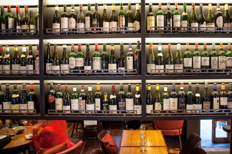 Punch Lane Wine Bar & Restaurant
