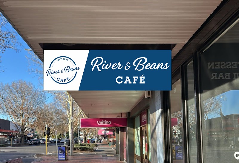 RIVER AND BEANS CAFE