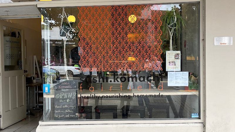 Sushi Komachi Fairfield