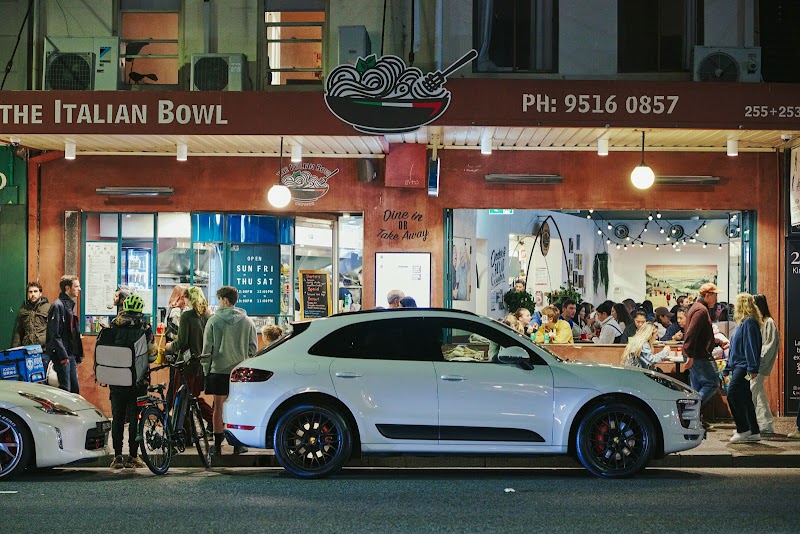 The Italian Bowl