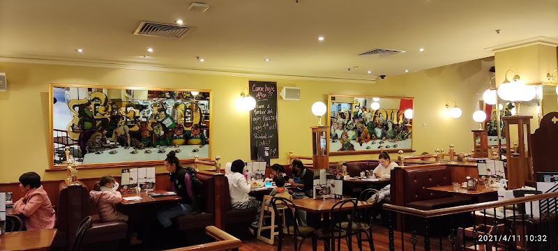 The Pancake Parlour
